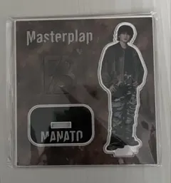BE:FIRST Masterplan アクスタ MANATO マナト