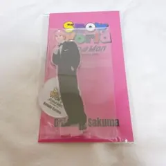 SnowMan 佐久間大介 アクスタ アクリルスタンド Snow World