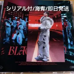 武知海青 RAMPAGE ランペ LDH BLACKTOKYO フォトカード