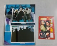 サカモトデイズ 受注品 アクリルフィギュア 坂本 南雲 神々廻 豹