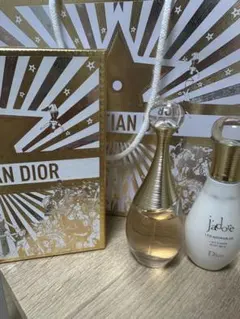 Dior ジャドール コフレ 香水 ボディミルク - メルカリ
