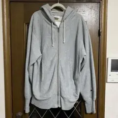 チャンピオン リバースウィーブ ジップアップ スウェット フーディー パーカー