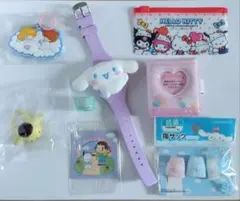 サンリオ キャラクター 未使用品