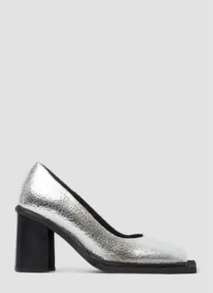 NINAMOUNAH Howl Square-Toe Pumps