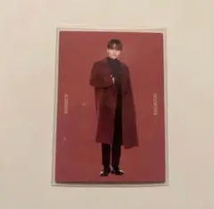 セブチ　2020 WINTER ジョンハントレカ seventeen
