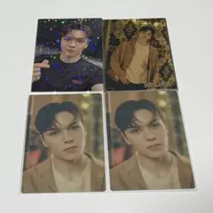 SEVENTEEN バーノン　トレカ