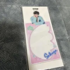 サクヤ ランダムトイ フォトカードスリーブ