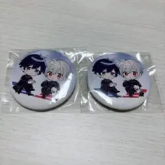 アンロジ 特典 弥坂奏壱 缶バ セット - メルカリ