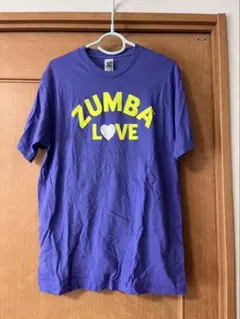 ZUMBA Tシャツのサムネイル