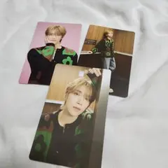 SEVENTEEN CARATLAND ケレン　トレカ　ジョシュア