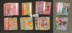 アイカツスターズ カード 44枚セット