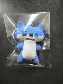 ファグラー　キーチェーン　サスピシャス　フロッキー仕様