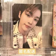 RIIZE ソウルコン ランダムトレカ Aver. ソンチャン