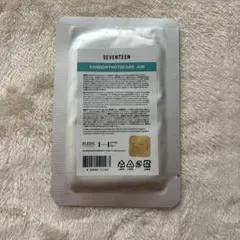 ジュン　セブチ　トレカ　FOLLOW seventeen