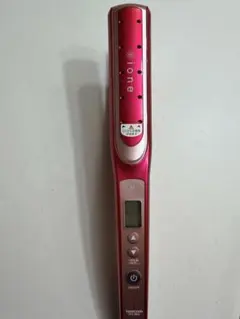 TESCOM ione ストレートヘアアイロン ITH1805 本体のサムネイル