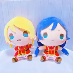 【デレマス】本田未央／ちびぐるみ【匿名発送】 デレマス】本田未央／ちびぐるみ【匿名発送】 - メルカリ