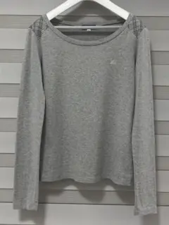 BURBERRY BLUELABEL 長袖　tシャツ カットソー
