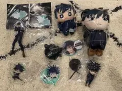 伏黒恵 アクリルスタンド まとめ売り 呪術廻戦