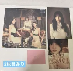 MISAMO masterpiece モモ盤　ソロ　アルバム