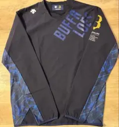 【新品未使用・NPBロゴ有】オリックス オーセンティック長袖ゲーマージャケット