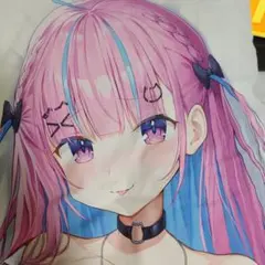 【未開封】十倉 桔梗 EX 抱き枕カバー ライクトロンリッチ版 倉澤もこ 未開封】十倉 桔梗 EX 抱き枕カバー ライクトロンリッチ版 倉澤もこ