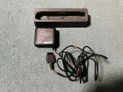 docomo ACアダプタ ＋ docomo 卓上ホルダ (P54)