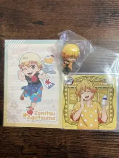 鬼滅の刃 我妻善逸 セット