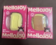 mellojoy キャラメルクッキー バタークリームチーズセット　シュリンク付き