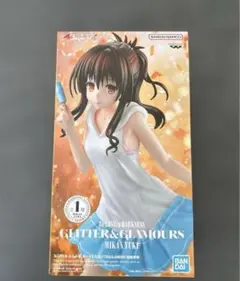 ToLOVEる 結城美柑 GLITTER&GLAMOURS フィギュア