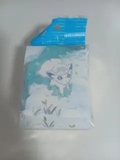 アローラロコン デッキケース ポケモンカードゲーム 新品未開封