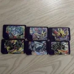 ポケモンフレンダ　スーパートレジャーピックセット