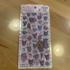 うるちゅるポップシール　マイメロ　クロミ　正規品