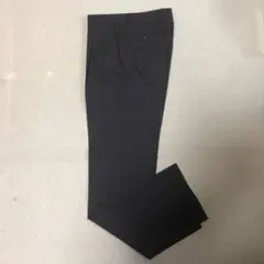 祝日限定　⭕️最終値下げ　新品未使用　トップバリュ ズボン チャコールW82