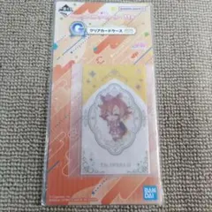 テイエムオペラオー クリアカードケース