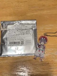 鬼滅の刃 ランダム デフォルメ アクリルチャーム 猗窩座