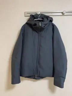 STUDIOUS ダークグレー ダウンジャケット サイズ2