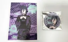 チェンソーマン レゼ OMATSURI B賞 缶バッジ 56mm ブロマイド