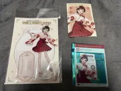 ミリオンライブ 木下ひなた　京まふ　アクリルスタンド