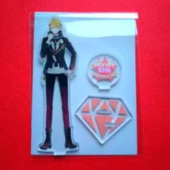 ❣️早い者勝ち❣️　死神彼氏シリーズ　カイリ 　アクリルスタンド　10th