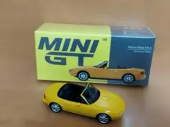 MINIGT マツダ ミアータ MX−5 日本名 ロードスター #304 - メルカリ