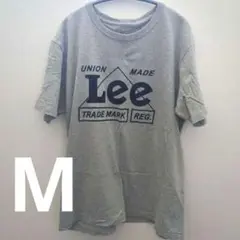 Lee リー　ユニオンメイド　 Tシャツ　半袖　メンズ　М