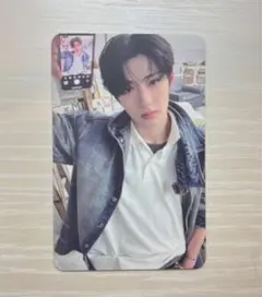 ALD1 サンヒョン Euphoria トレカ