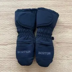 Burton（バートン）キッズグローブ 2T ブラック 手袋
