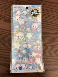 即日発送！あわわちゃん ピカプニシール【正規品】