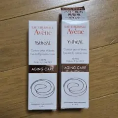Avene Ystheal アイ＆リップ コントアケア 2本セットのサムネイル