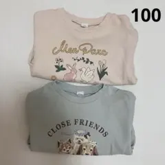 保育園着 トップス