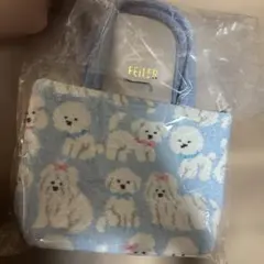 新品未使用☆未開封 フェイラー ハニーポット プーさん 手付き巾着 