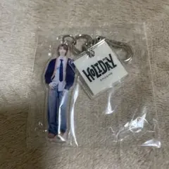 SEVENTEEN holiday カプセルトイ アクキー ディエイト