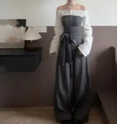 結婚式 同窓会 ドレス パンツ オケージョンドレス