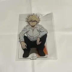 ヒロアカ 青春 アクリルスタンド 爆豪勝己